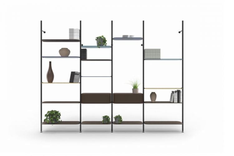 Amadore Shelf System