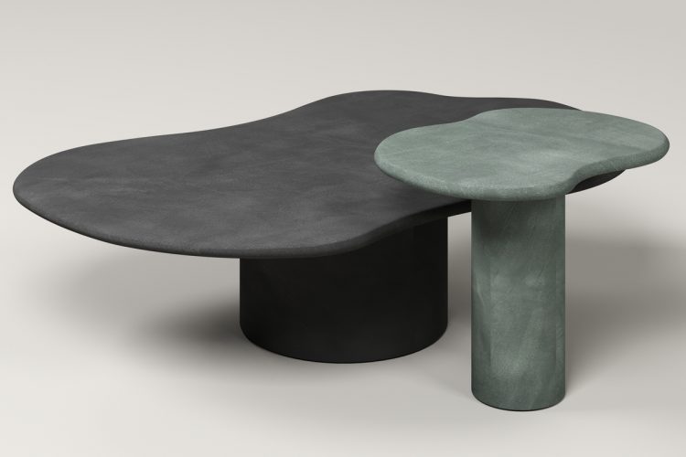 Bean Coffee Table