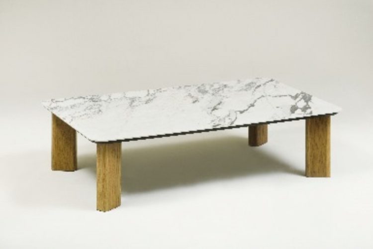 Geometric Coffee Table