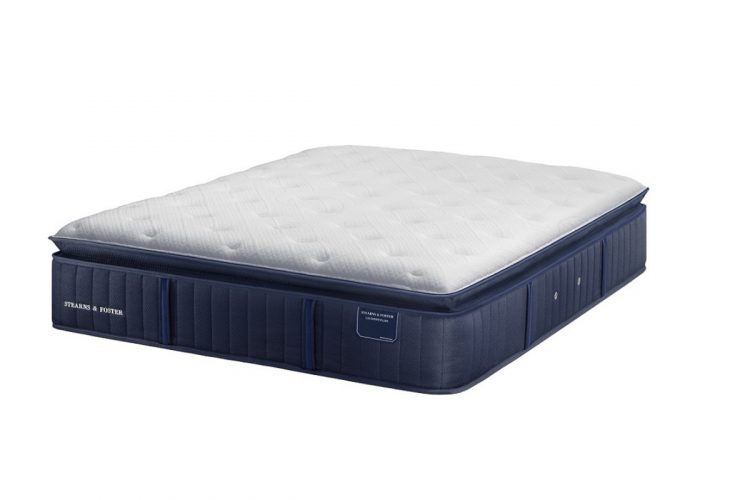 Stearns & Foster Lux Estate Plush
