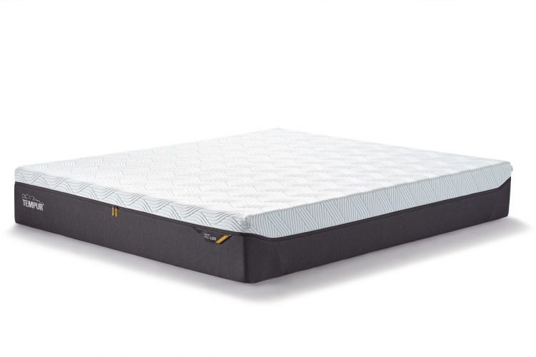 Tempur Pro Luxe SmartCool Medium Firm