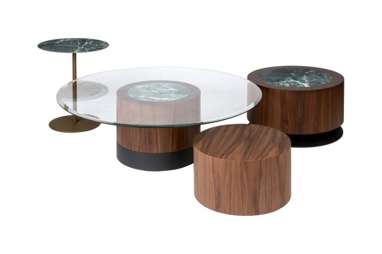 W-moon Coffee Table