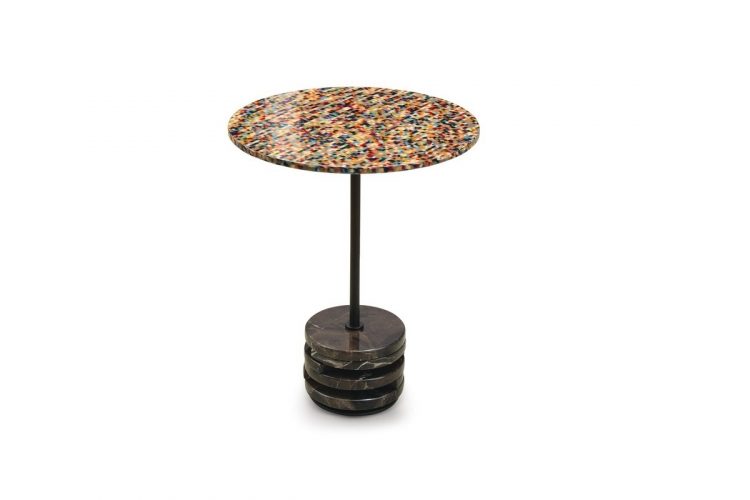 Bijoux Side Table