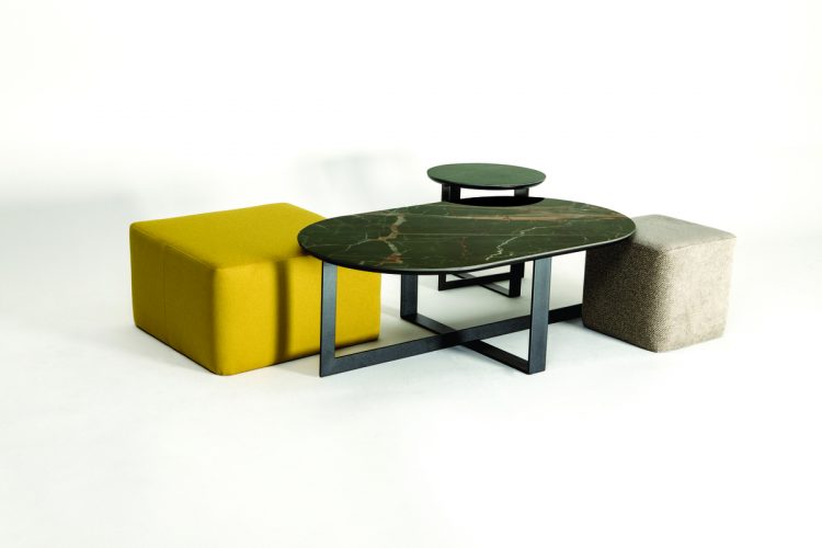 Paolo Coffee Tables