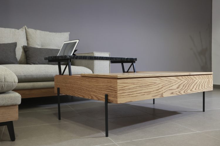 Central Coffee Table