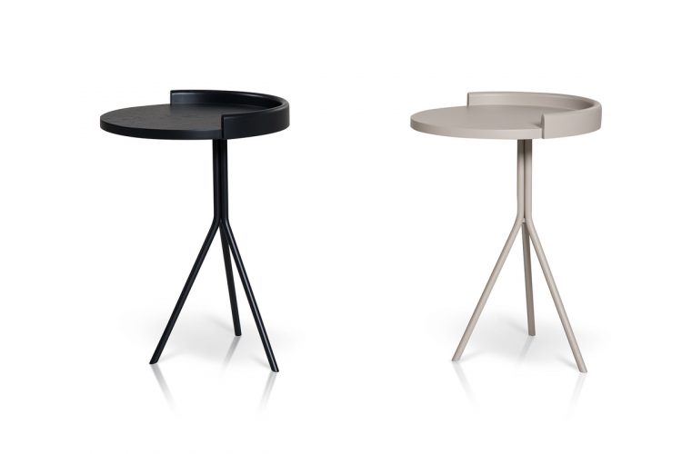 E-klipse Side Table