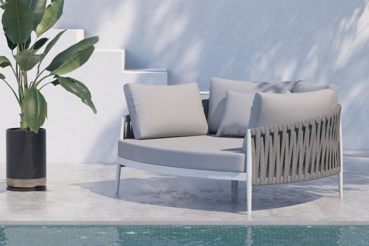 Polaris Daybed