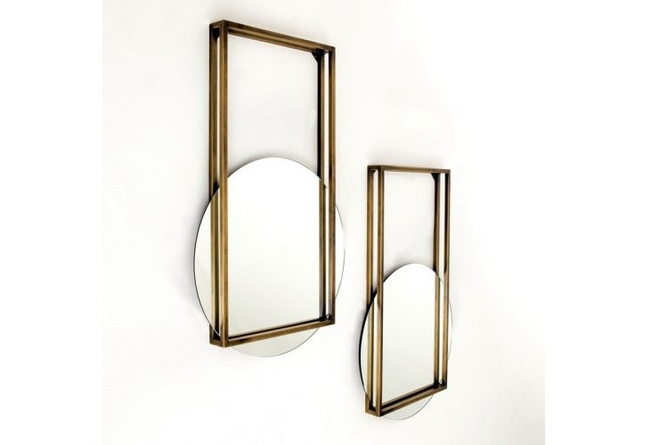 Hanger Mirror