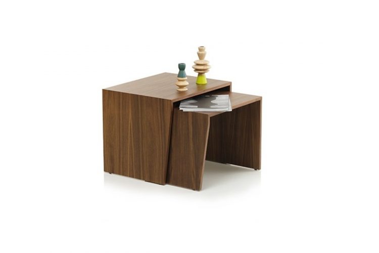 Zen Zigon Side Table